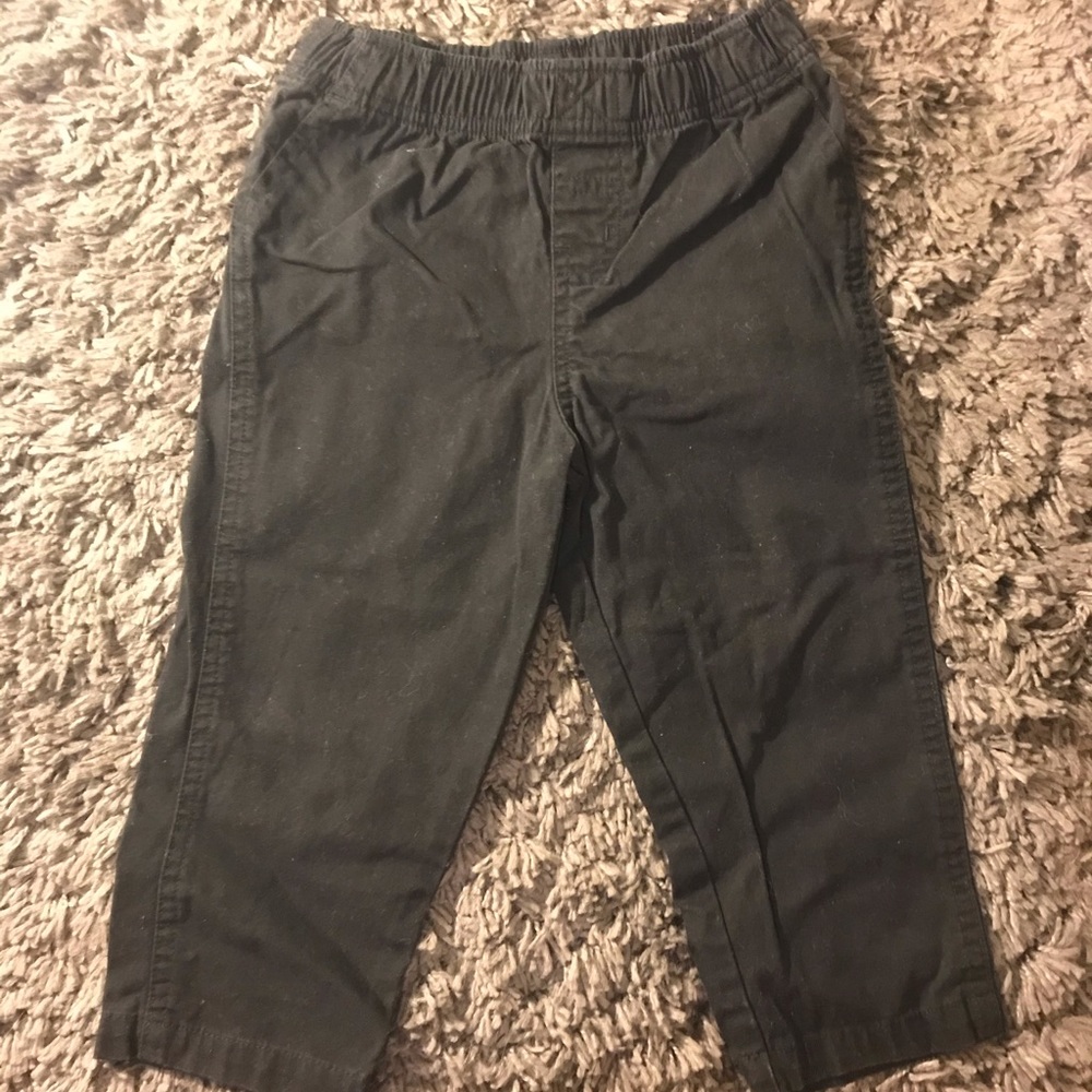 Black Pants